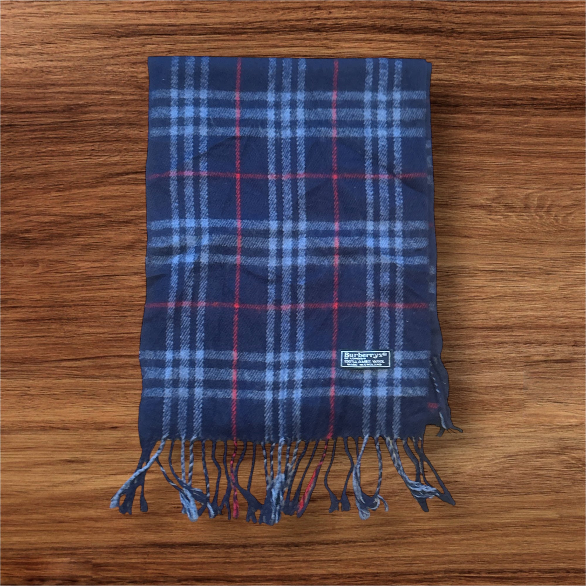 Burberry Scarf