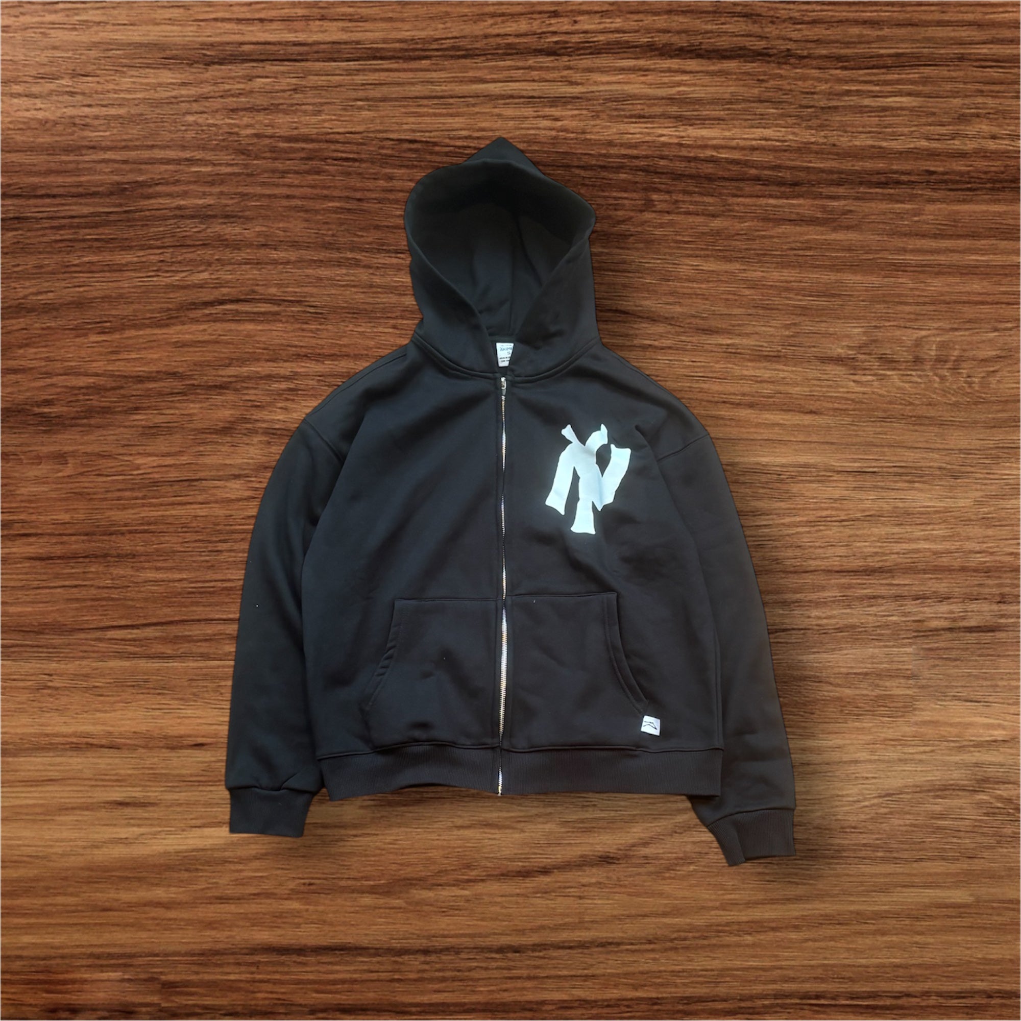 Akimbo Club Zip Up (S)