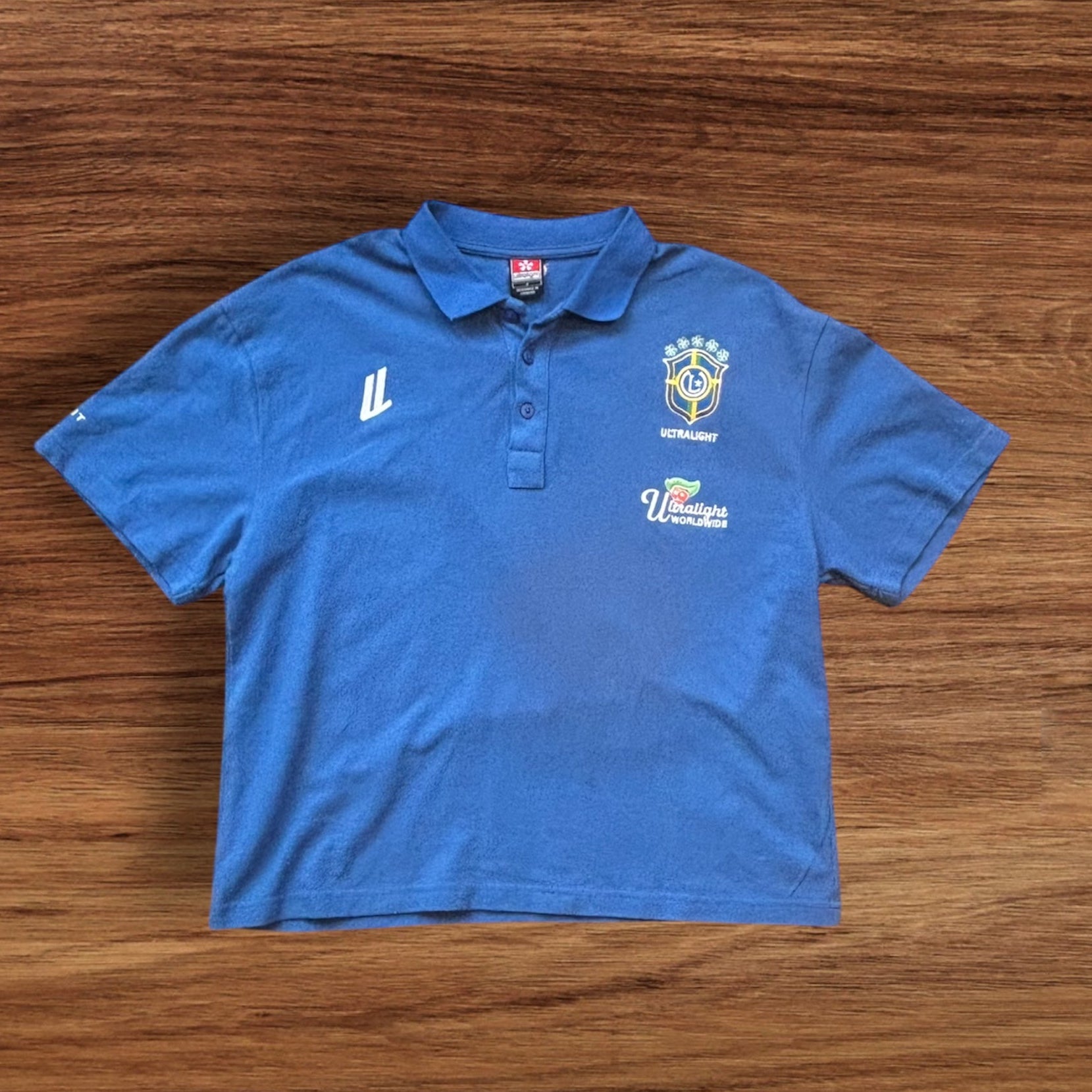 Ultralight Brazil Polo (XS)