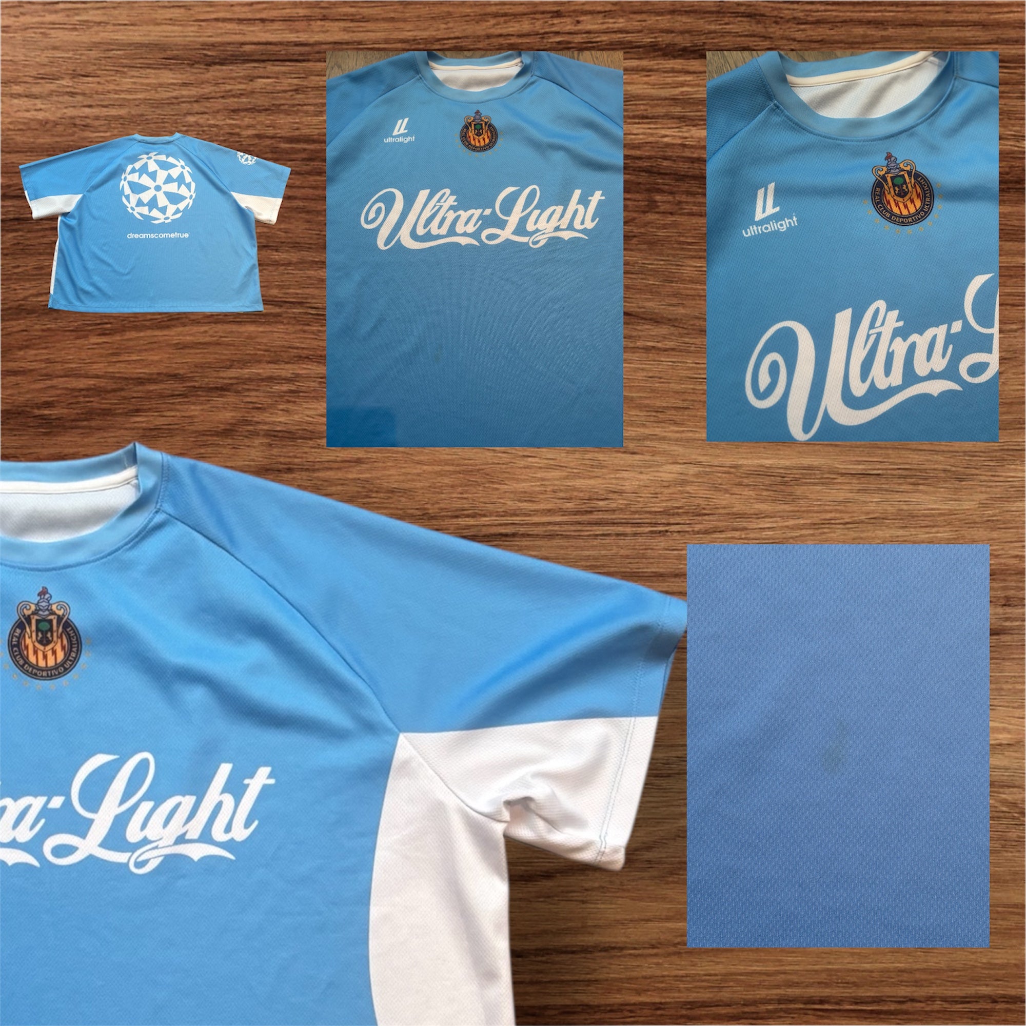 Ultralight T-shirt (S)