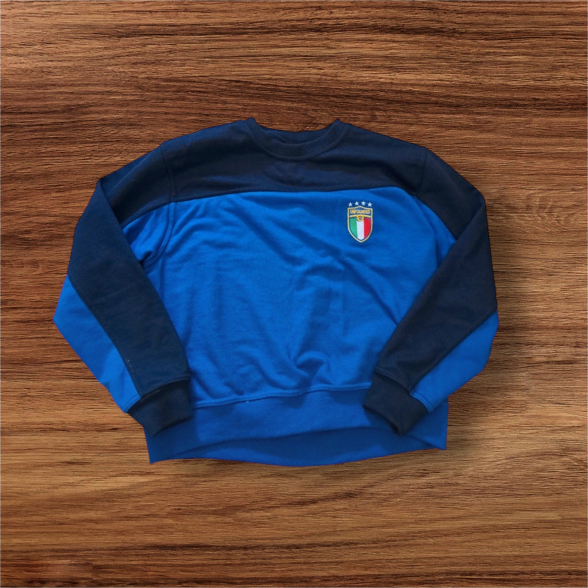 Unfounded Crewneck (S)