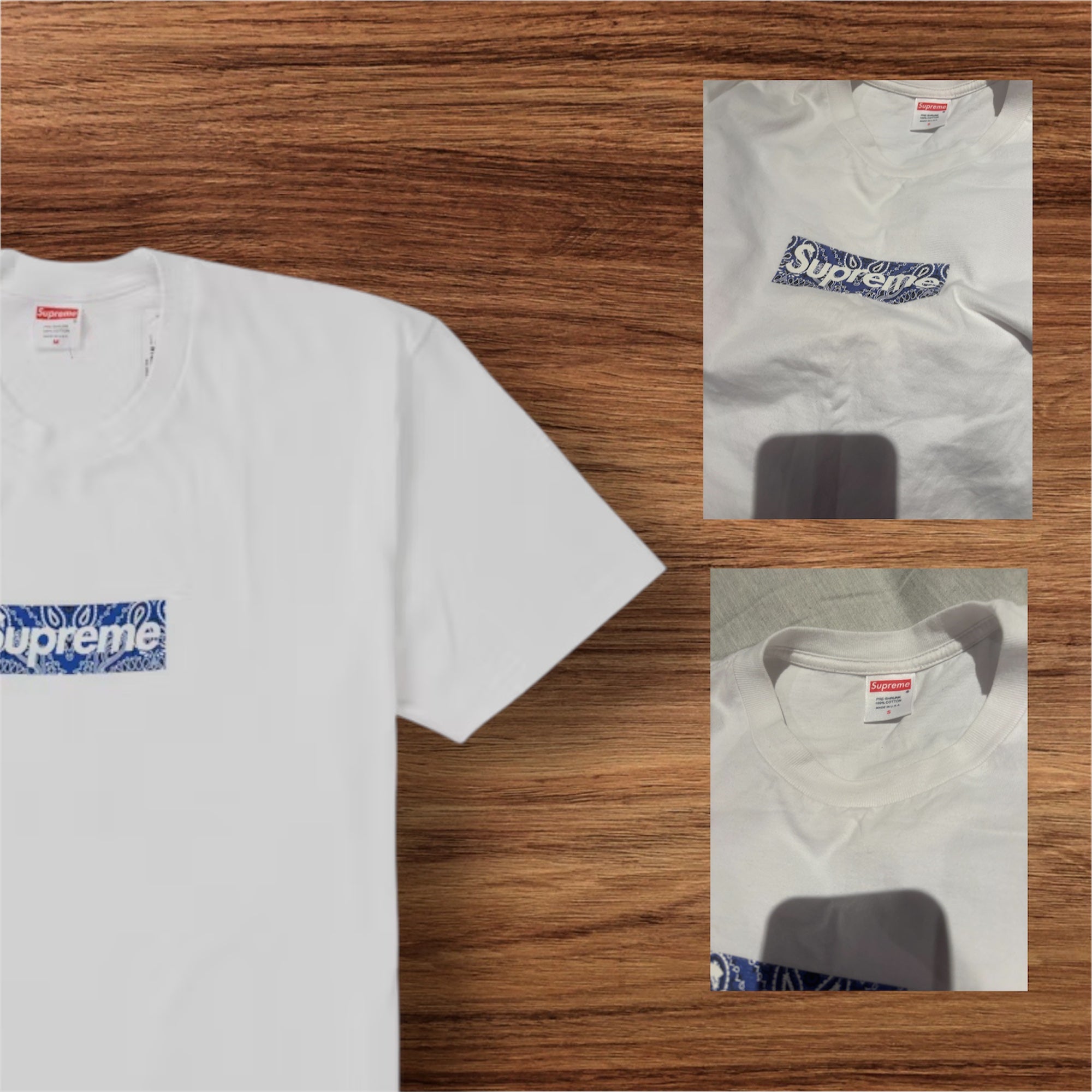 Supreme Box Logo (S)