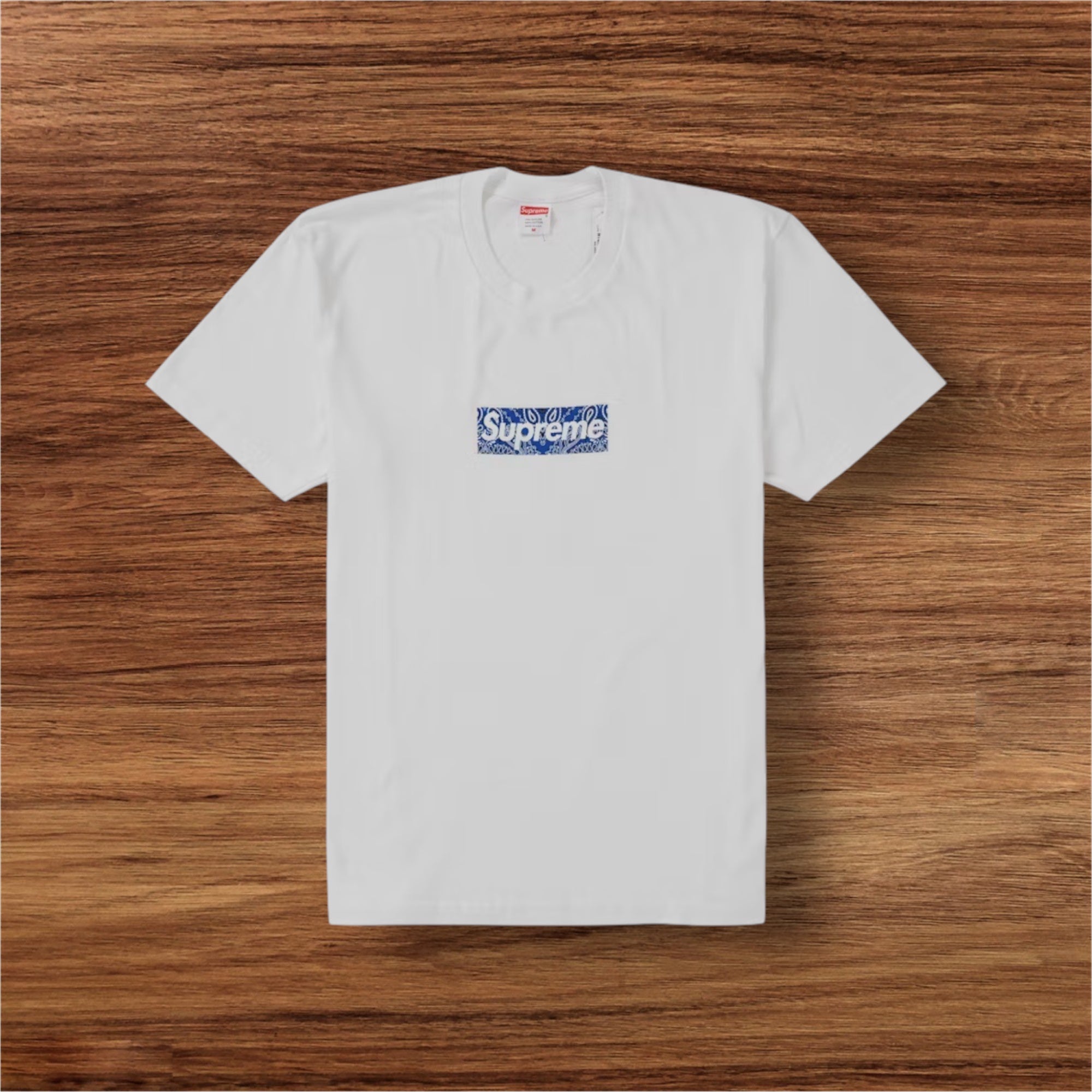 Supreme Box Logo (S)